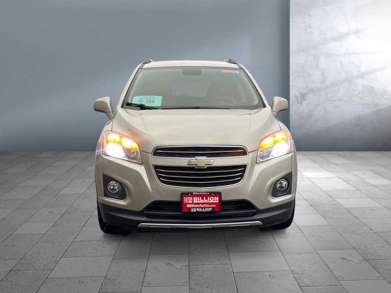 2016 Chevrolet Trax