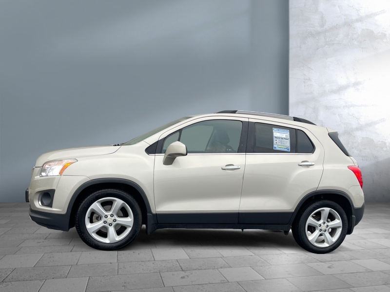 2016 Chevrolet Trax