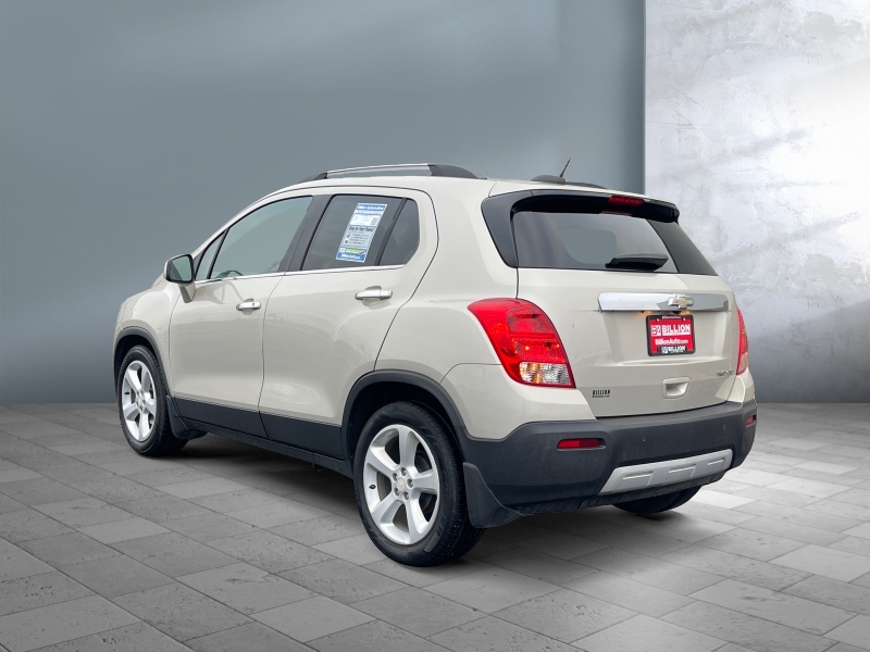 2016 Chevrolet Trax