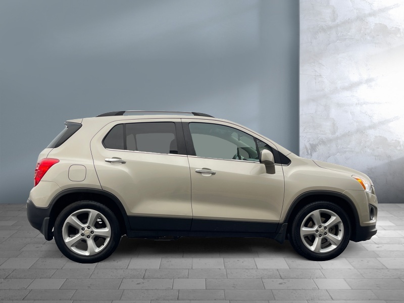 2016 Chevrolet Trax