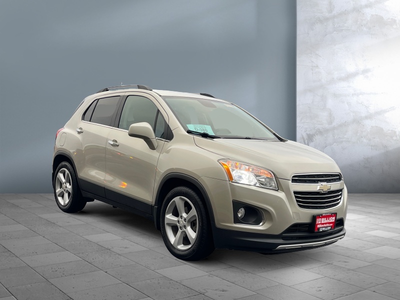 2016 Chevrolet Trax