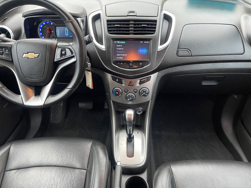 2016 Chevrolet Trax