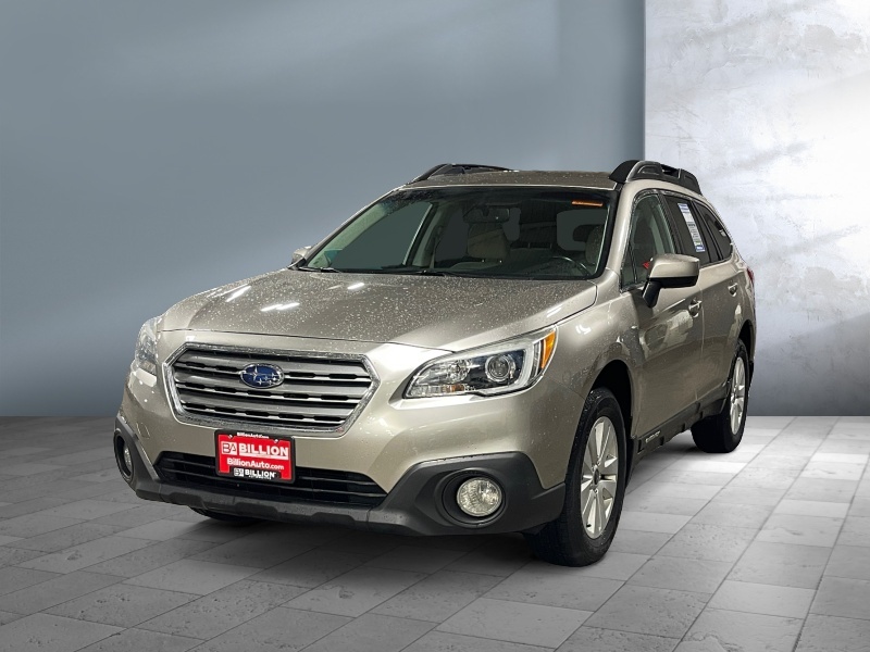 2016 Subaru Outback