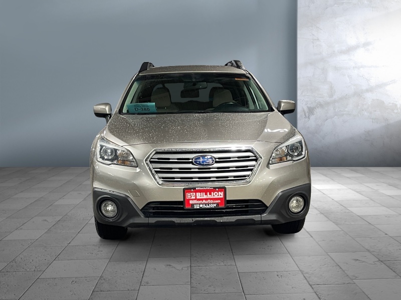 2016 Subaru Outback