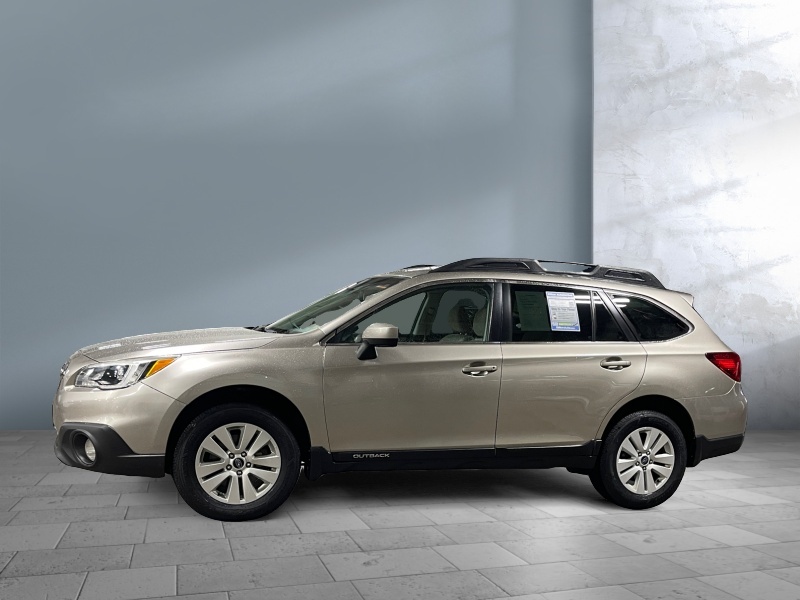 2016 Subaru Outback