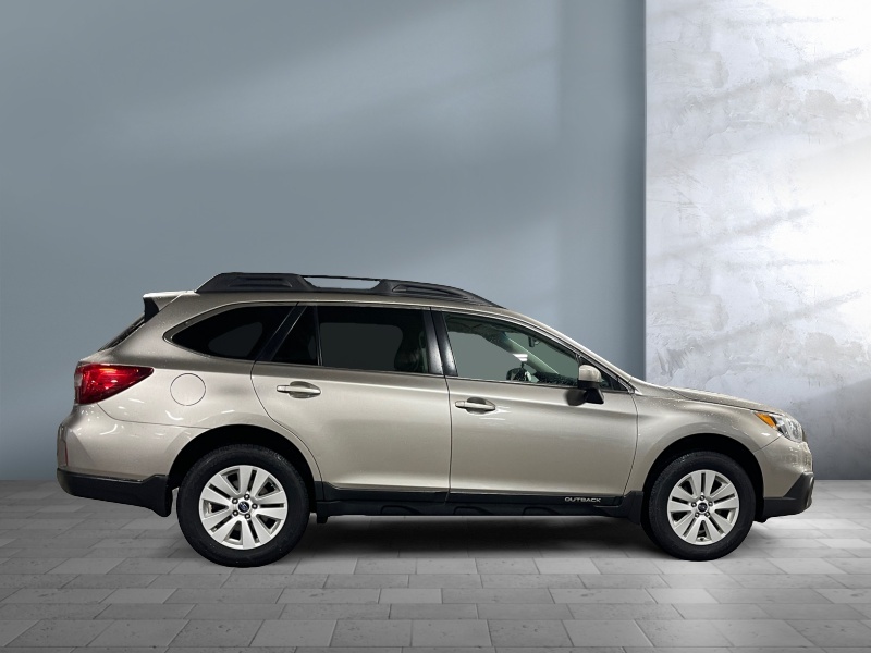 2016 Subaru Outback