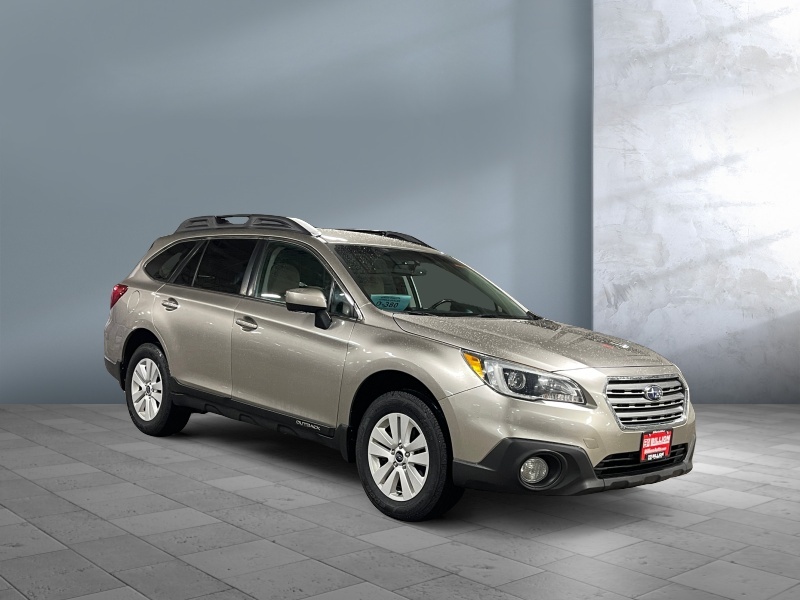 2016 Subaru Outback