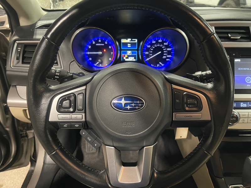 2016 Subaru Outback