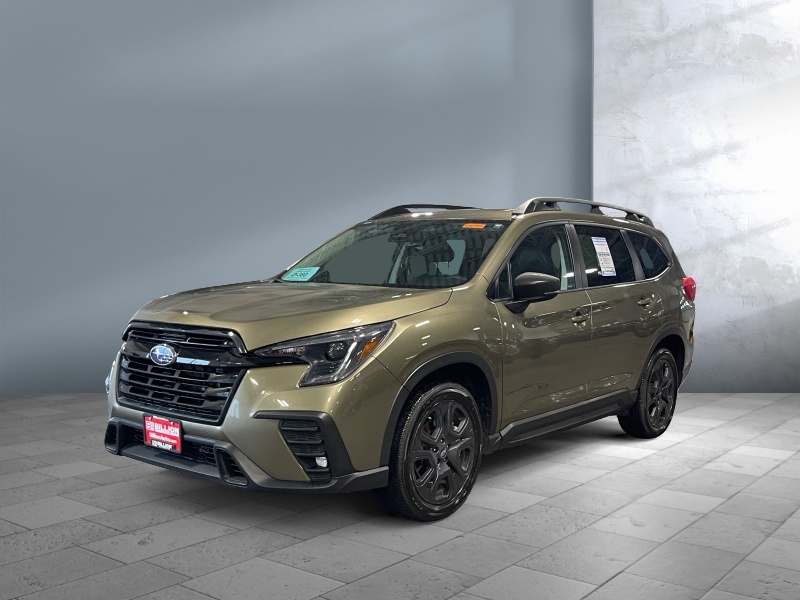 2024 Subaru Ascent