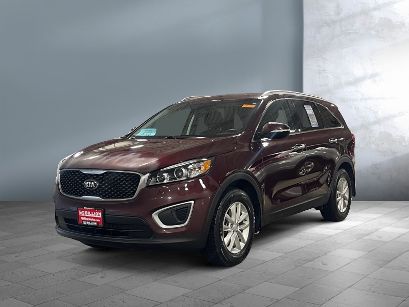 Used 2017 Kia Sorento LX SUV