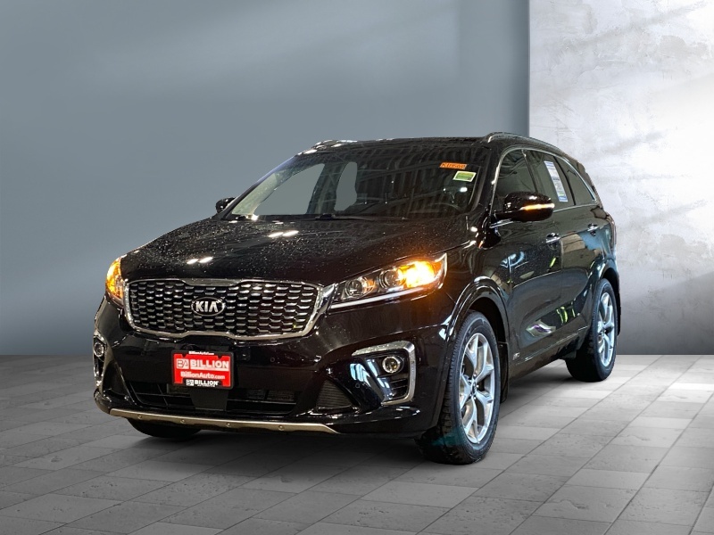 2019 Kia Sorento