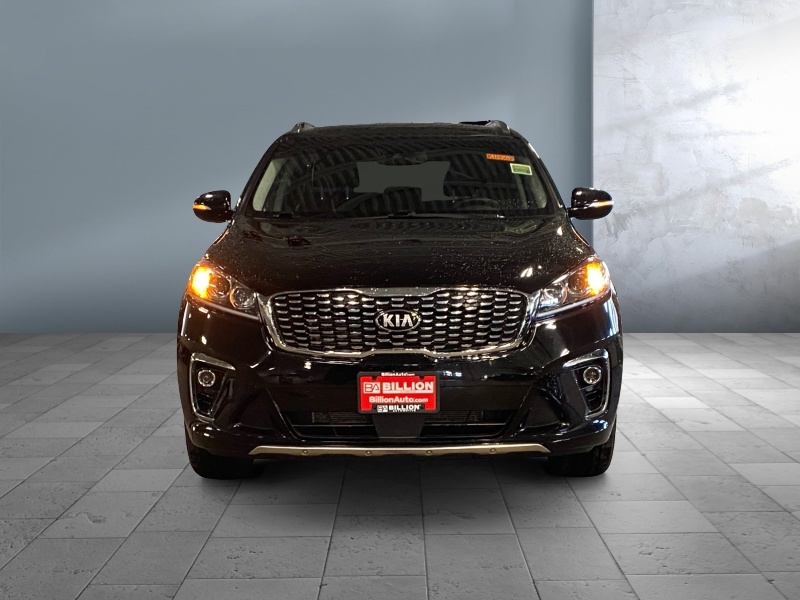 2019 Kia Sorento