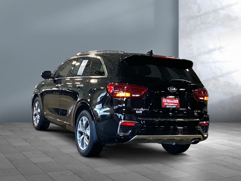 2019 Kia Sorento