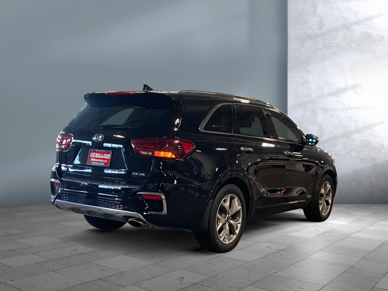 2019 Kia Sorento