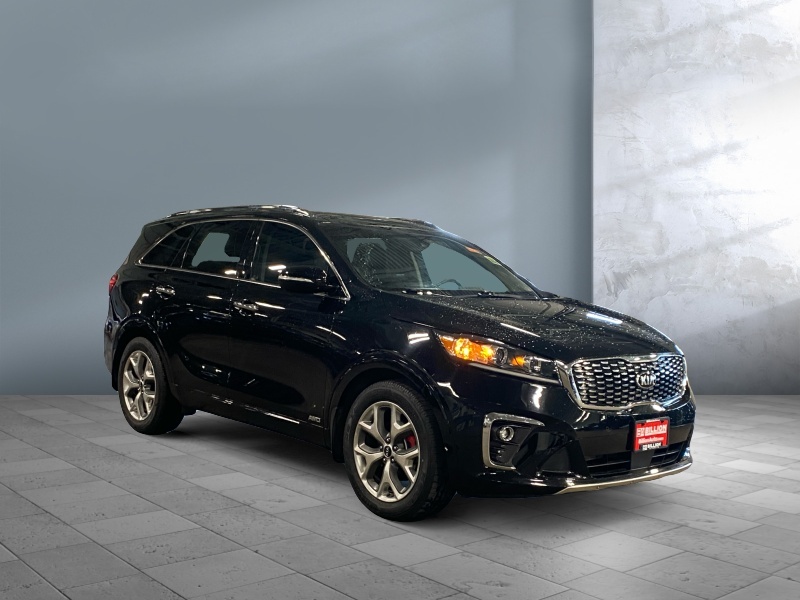 2019 Kia Sorento