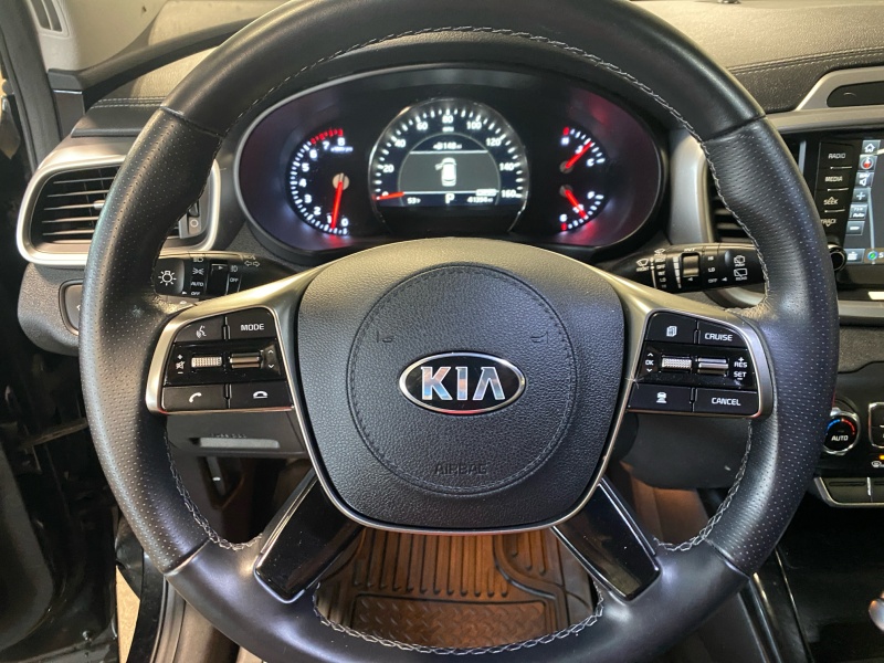 2019 Kia Sorento