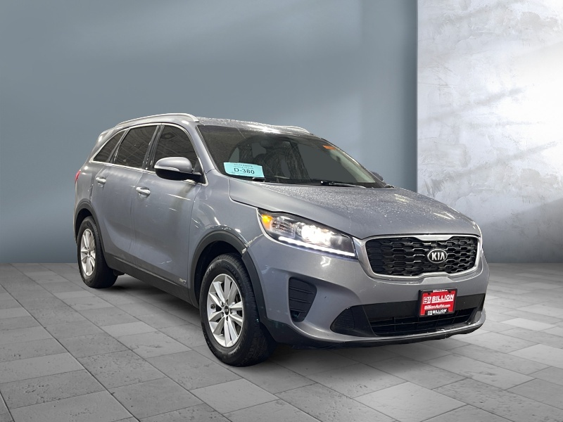 2019 Kia Sorento