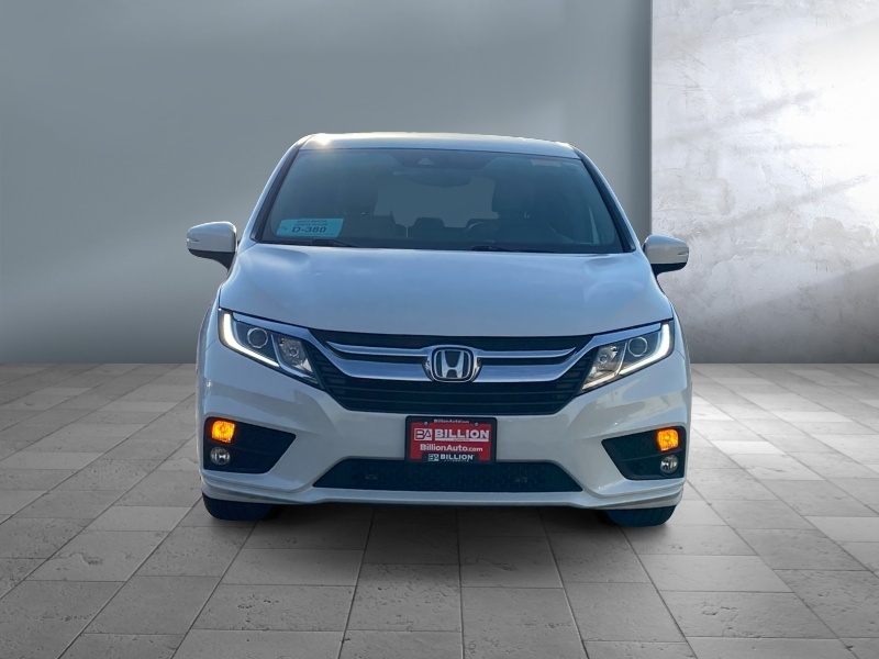 2020 Honda Odyssey