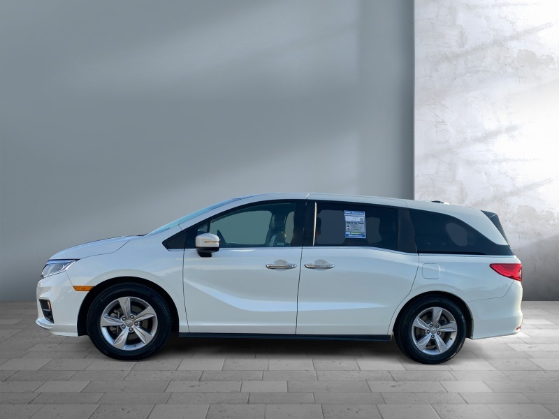 2020 Honda Odyssey