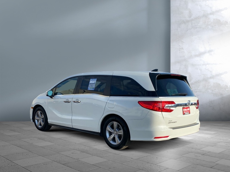 2020 Honda Odyssey