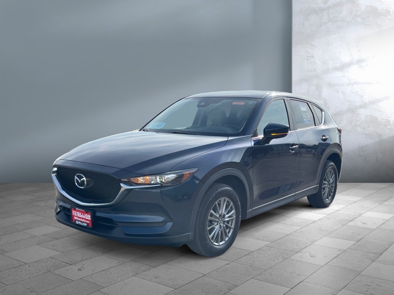 2017 Mazda Cx-5