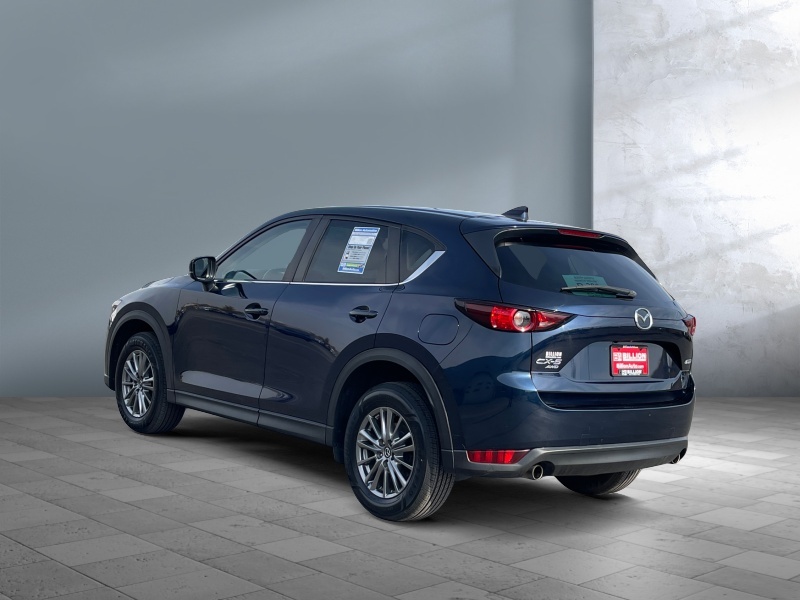 2017 Mazda CX-5