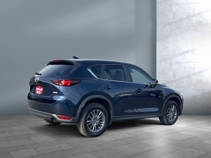 2017 Mazda CX-5