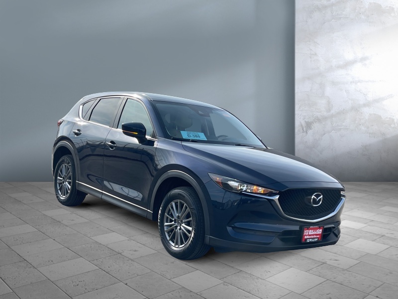 2017 Mazda CX-5