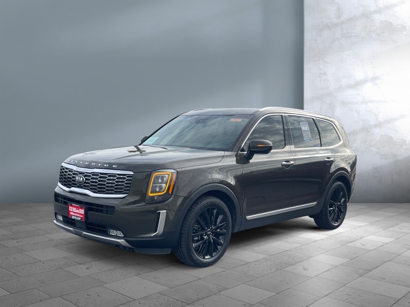 Used 2020 Kia Telluride SX SUV