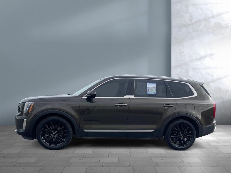 2020 Kia Telluride