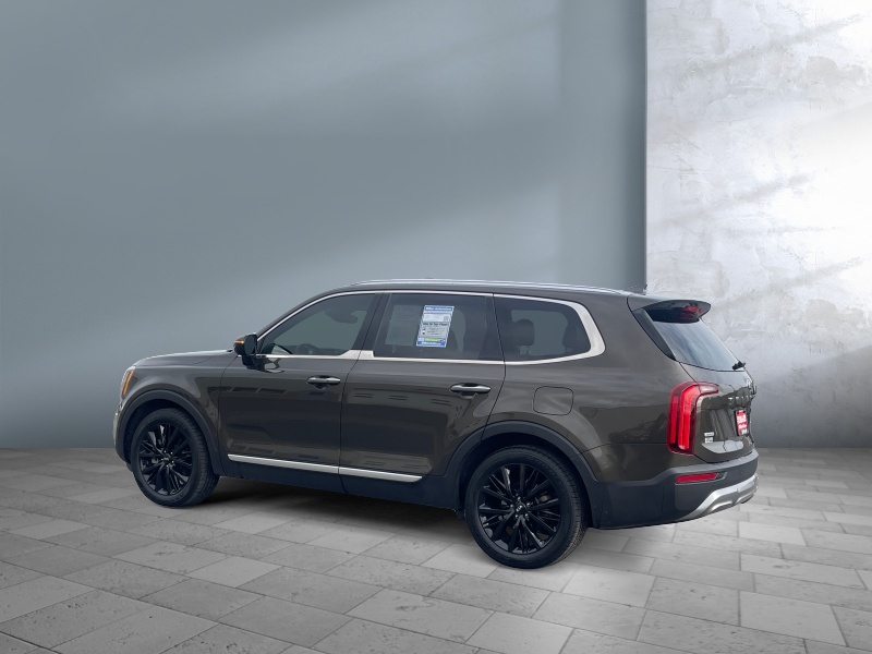 2020 Kia Telluride