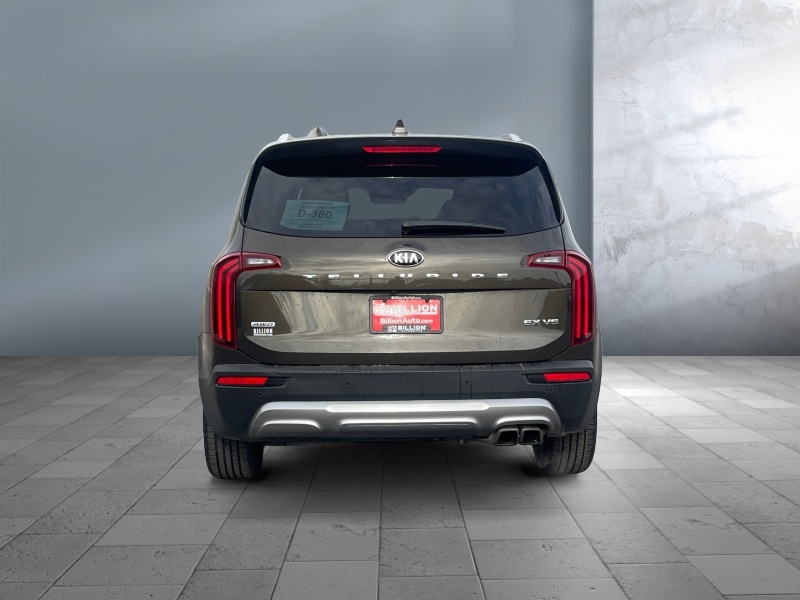 2020 Kia Telluride