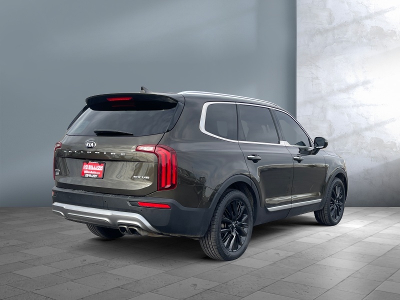 2020 Kia Telluride