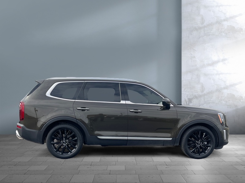 2020 Kia Telluride