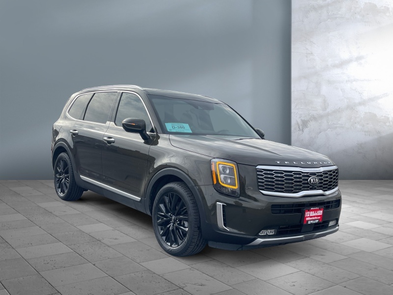 2020 Kia Telluride