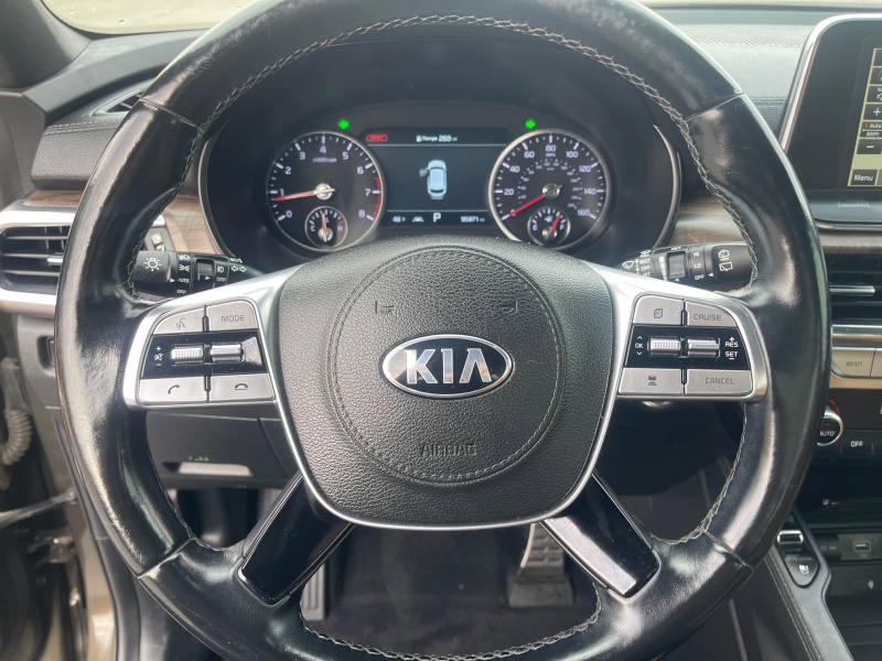 2020 Kia Telluride