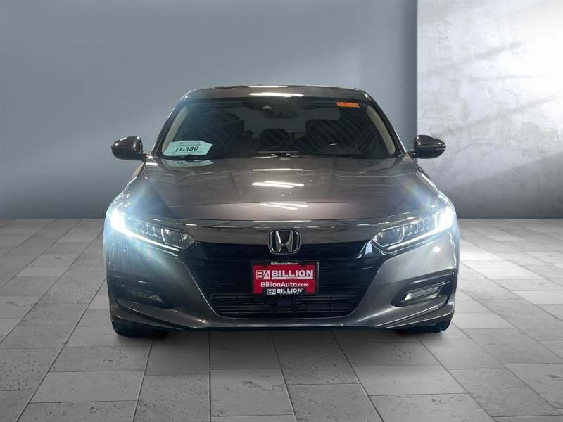 2018 Honda Accord Sedan