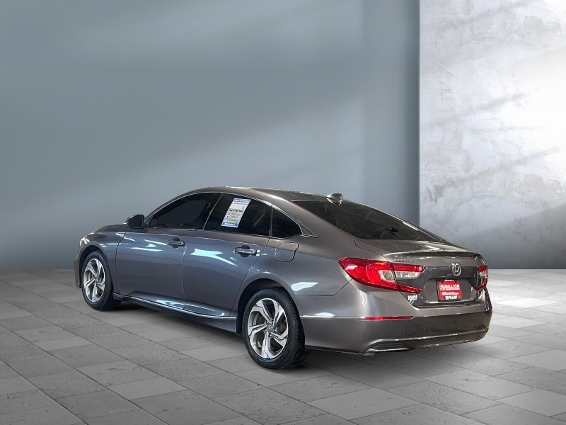 2018 Honda Accord Sedan