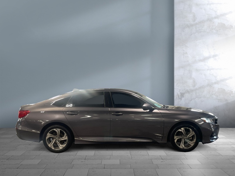 2018 Honda Accord Sedan