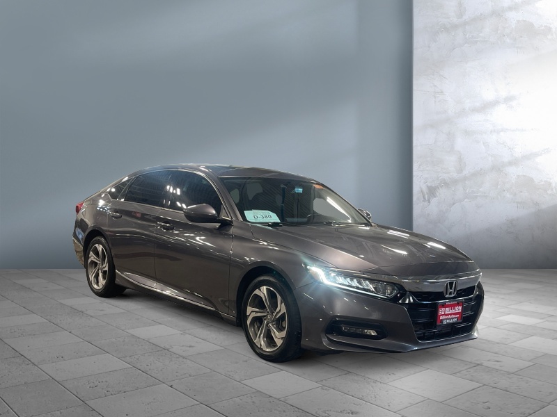 2018 Honda Accord Sedan