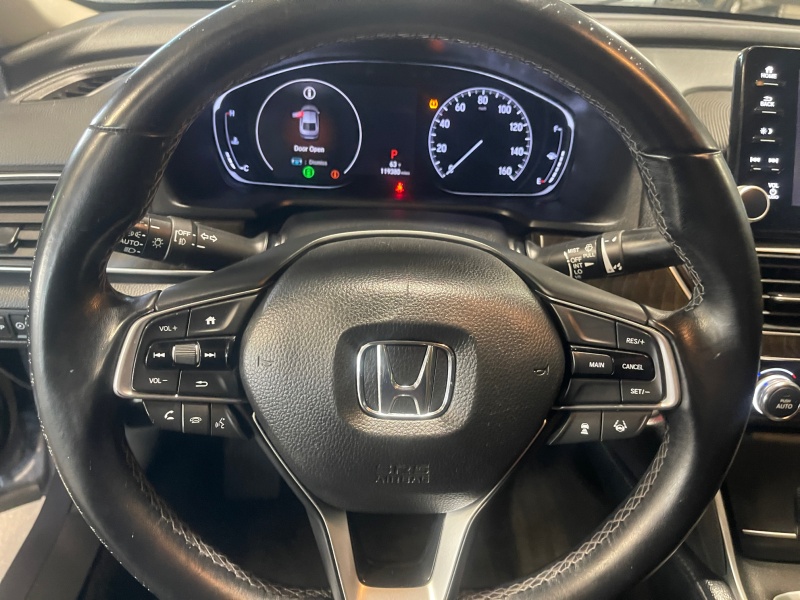 2018 Honda Accord Sedan