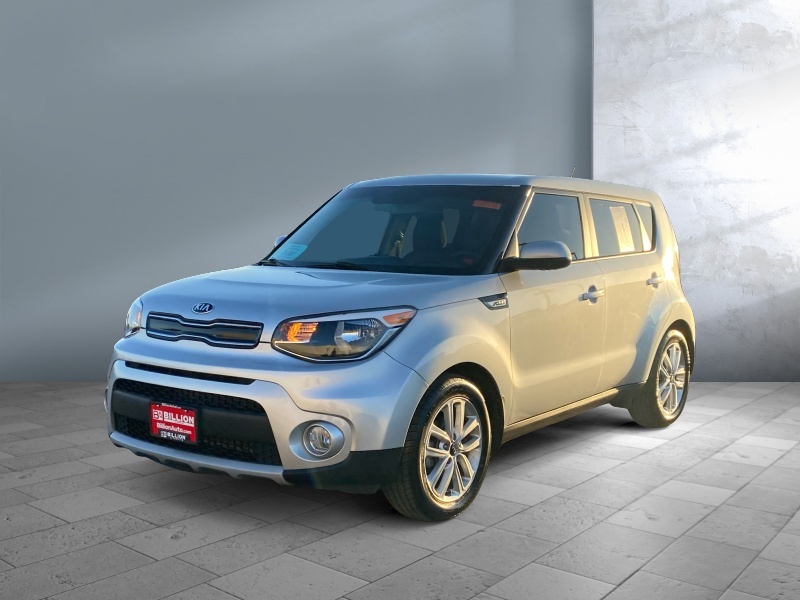 2019 Kia Soul