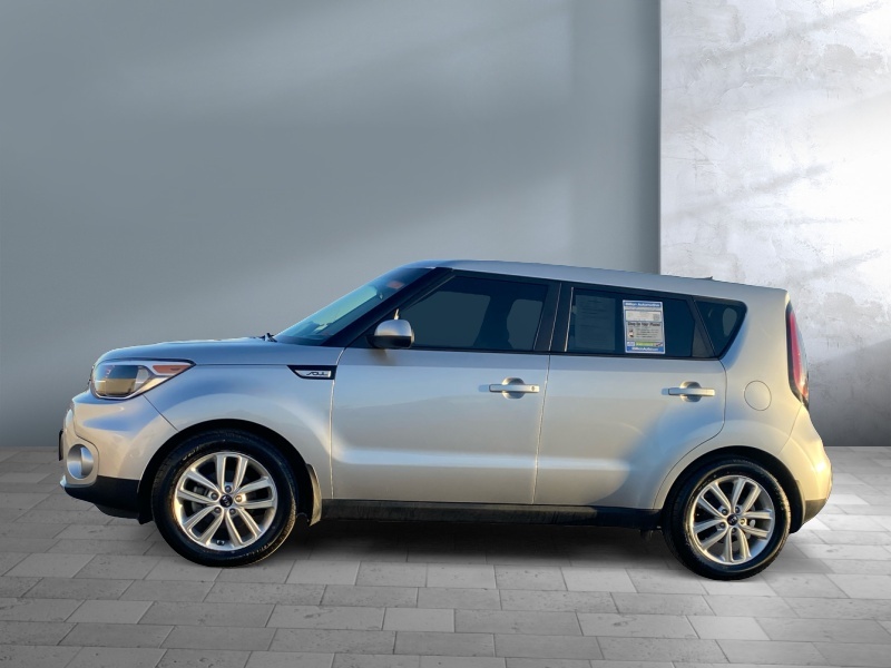 2019 Kia Soul