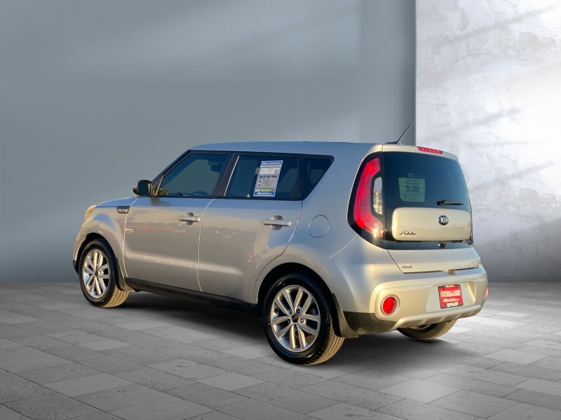 2019 Kia Soul