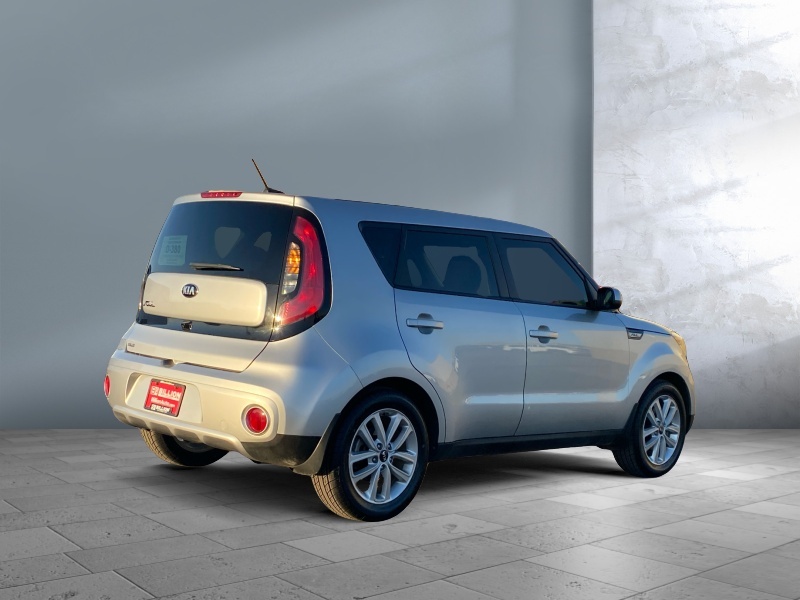 2019 Kia Soul