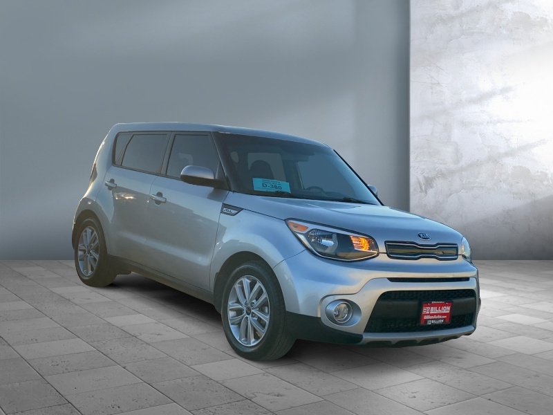 2019 Kia Soul