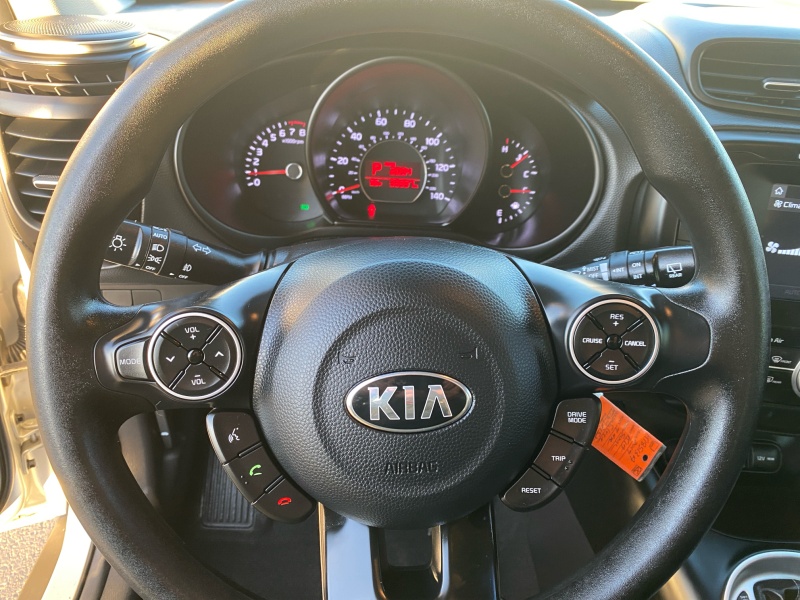 2019 Kia Soul