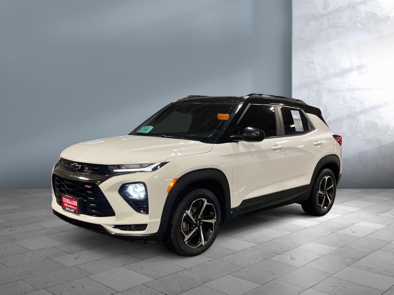 2021 Chevrolet Trailblazer