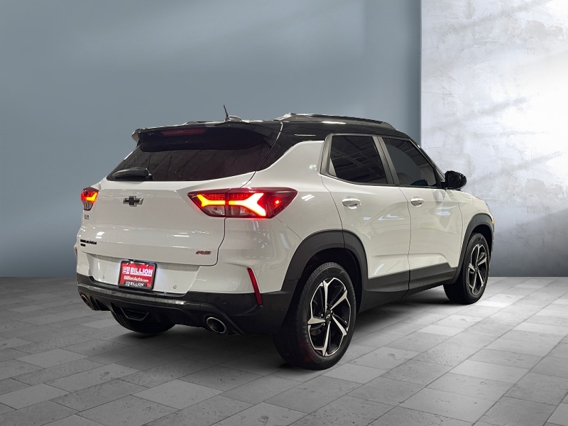 2021 Chevrolet Trailblazer