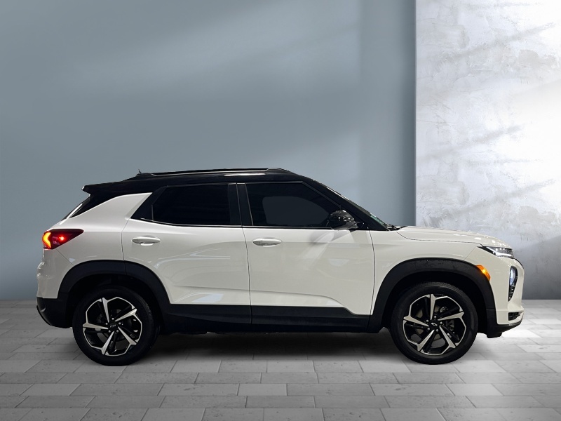 2021 Chevrolet Trailblazer